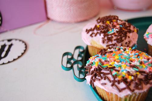 384: hey, cupcake!