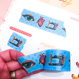 EYE HEART SEWING  washi tape (30mm)