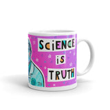 FAUCI SCIENCE IS TRUTH Mug