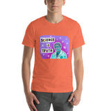 FAUCI SCIENCE IS TRUTH Short-Sleeve Unisex T-Shirt
