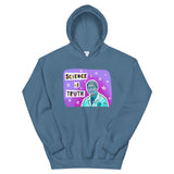 FAUCI SCIENCE IS TRUTH Unisex Hoodie
