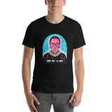 RBG WHEN THERE ARE NINE unisex tee