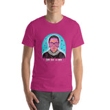 RBG WHEN THERE ARE NINE unisex tee