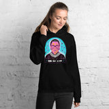 RBG WHEN THERE ARE NINE Unisex Hoodie